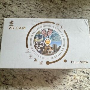 VR Cam Full View Camera